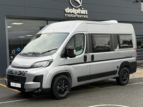 Auto-Trail Expedition 54